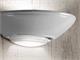 Applique in ceramica da interno Semicircolare in Illuminazione