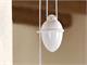 Lampada a sospensione regolabile in altezza Cono in Illuminazione