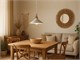 Retro chandelier Cono in Lighting
