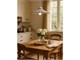 Lampadario ceramica per cucina Plissè in Illuminazione