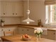 Lampadario ceramica per cucina Plissè in Illuminazione