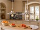 Lampadari cucina classica Plissè in Illuminazione