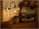 Applique per cucina classica Plissè in Illuminazione