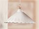 Rise and fall ceiling light Merletto in Lighting