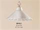 Lampadario cucina classica Merletto in Illuminazione