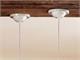 Kitchen chandelier Merletto in Lighting