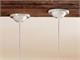 Lampadario cucina classica Merletto in Illuminazione