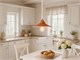 Lampadario cucina rustico Piatto in Illuminazione