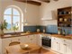 Vintage rise and fall pendant light Piatto in Lighting