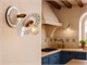 Classic wall light Piatto in Lighting