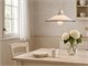 Lampadario in ceramica per cucina Piatto in Illuminazione