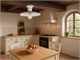 Plafoniera per cucina classica Plissè in Illuminazione