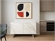Sideboard modern Artic in Tag