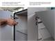 Credenza moderna Artic in Giorno