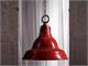 Rustic hanging light Campana in Lighting