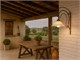 Rustic outdoor wall light Merletto in Lighting