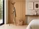 Wood coat rack Bohemian in Accessories