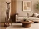 Porte manteau en bois Bohemian in Accessoires