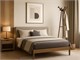 Wood coat rack Bohemian in Accessories