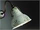 Applique ceramica con campana Lampara in Lighting