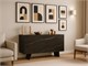 Buffet salon moderne Dolomite in Jour