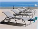 Sun lounger Park in Outdoor