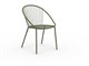 Iron garden chairs Aria in Outdoor