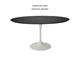 127 cm round table Turban in Living room