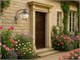 Vintage outdoor wall lamp Betulle 2051 in Lighting