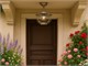 Vintage outdoor ceiling light Betulle 2052 in Lighting