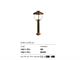 Outdoor light post Brezza 192/1 in Lighting