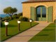 Lampioni bassi da giardino Brezza 192/1 in Illuminazione