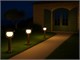 Lampioni bassi da giardino Brezza 192/1 in Illuminazione