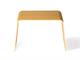 Wooden coffee table Alvar in Living room