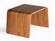 Wooden coffee table Alvar in Living room