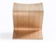 Design Hocker Holz Zack in Tag