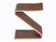 Sgabello legno design Zack in Giorno