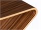 Design Hocker Holz Zack in Tag