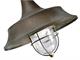 Outdoor brass wall light Atelier 3332 in Lighting