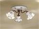 Ceramic ceiling lamp Chieti C171 in Lighting