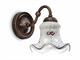 Ceramic painted lamp Chieti C172 in Lighting