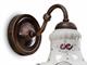 Ceramic painted lamp Chieti C172 in Lighting