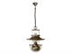 Rustic chandelier Taverna 1606 in Lighting