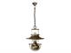 Rustic chandelier Taverna 1606 in Lighting