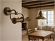 Indoor vintage wall light Taverna 1625 in Lighting