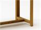 Banc moderne design Seleri in Jour