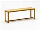 Banc moderne design Seleri in Jour