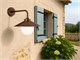 Outdoor wall sconce Corte 174/1AP in Lighting
