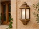 Classic outdoor wall light Serie 800 - 147/1AP in Lighting