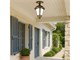 Plafoniere da esterno classiche Serie 800 - 146/1PL in Illuminazione